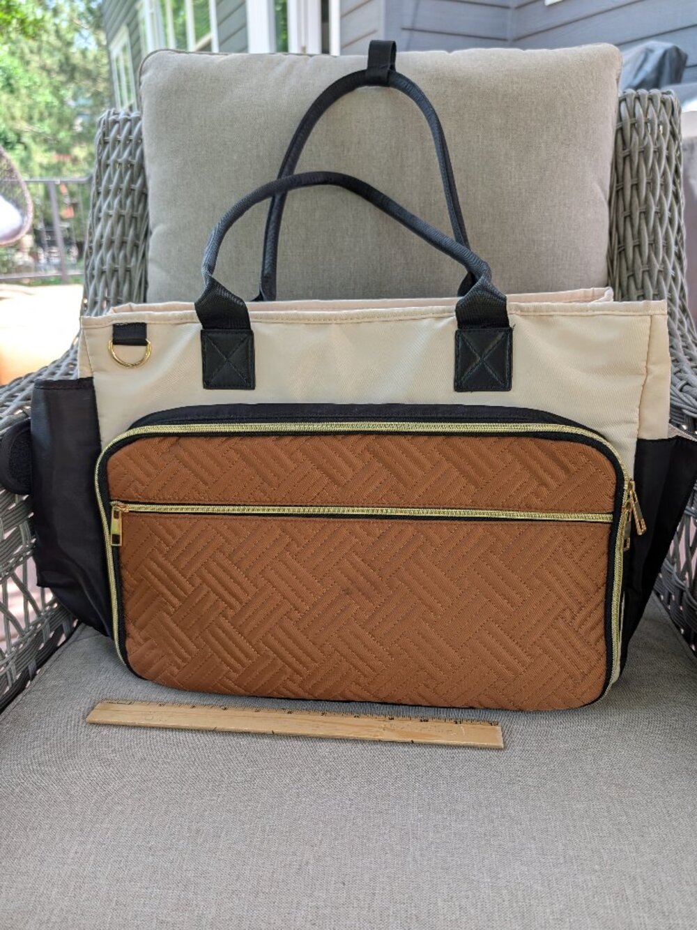 Teacher Tote Bag